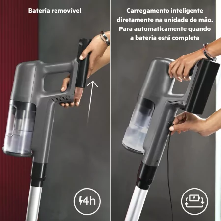 Kontrolsat - AEG - Versatile Vacuum Cleaner Series 6000 Clean AP61CB21DG