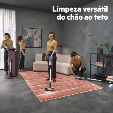 Kontrolsat - AEG - Versatile Vacuum Cleaner Series 6000 AP61CB21OG
