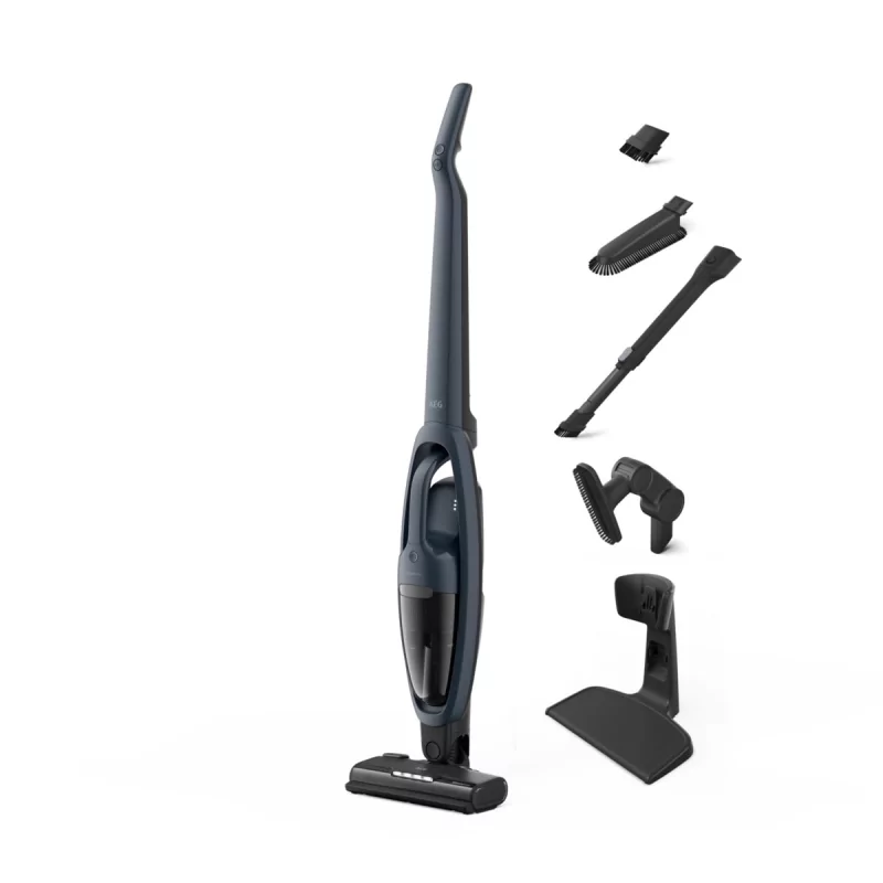 Kontrolsat - AEG - Vertical Vacuum Cleaner AS52CB18DB Kontrolsat - AEG - Vertical Vacuum Cleaner AS52CB18DB