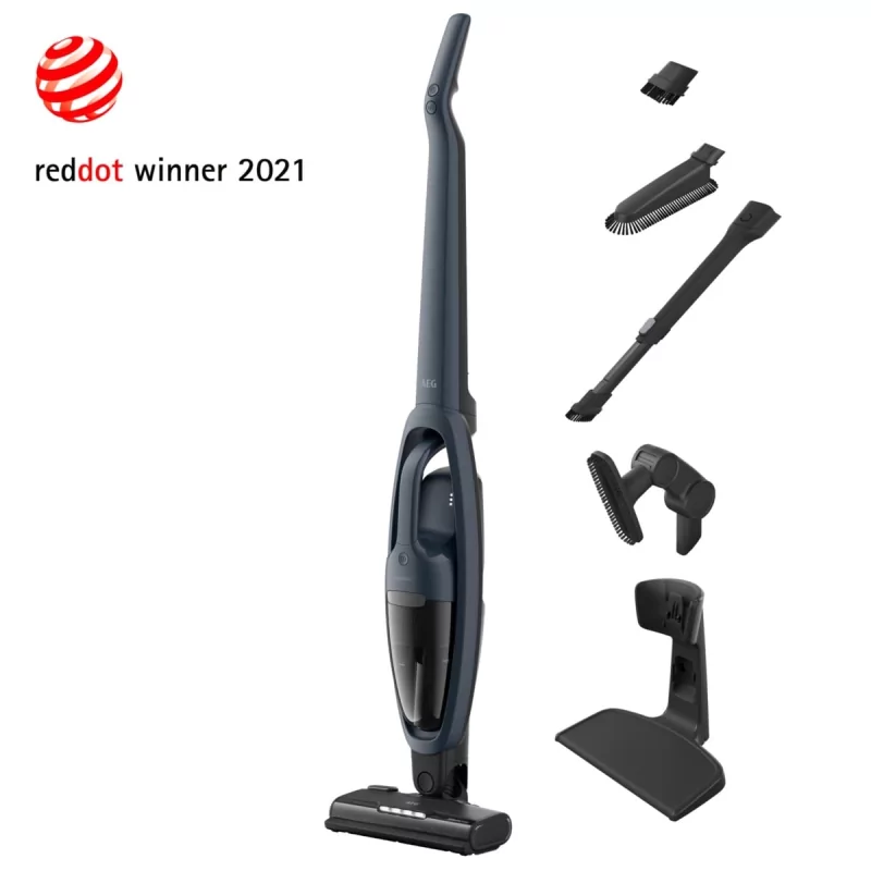 Kontrolsat - AEG - Vertical Vacuum Cleaner AS52CB18DB