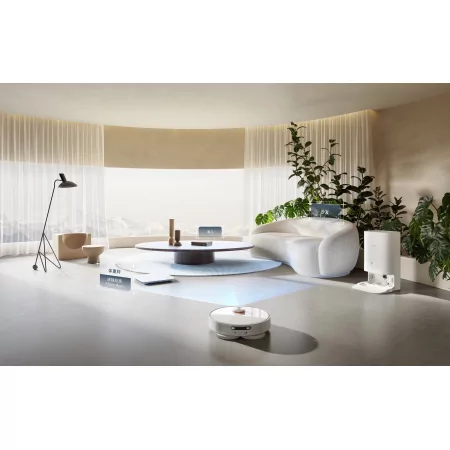 Kontrolsat - Aspirador Robot Xiaomi Robot Vacuum X10+ – Edição Global