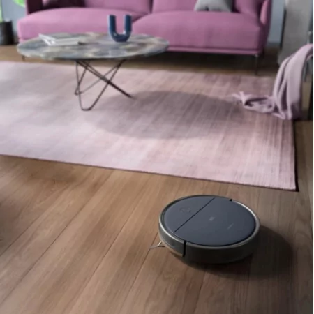 Kontrolsat - AEG - Robot Vacuum Cleaner AR61UW1DB