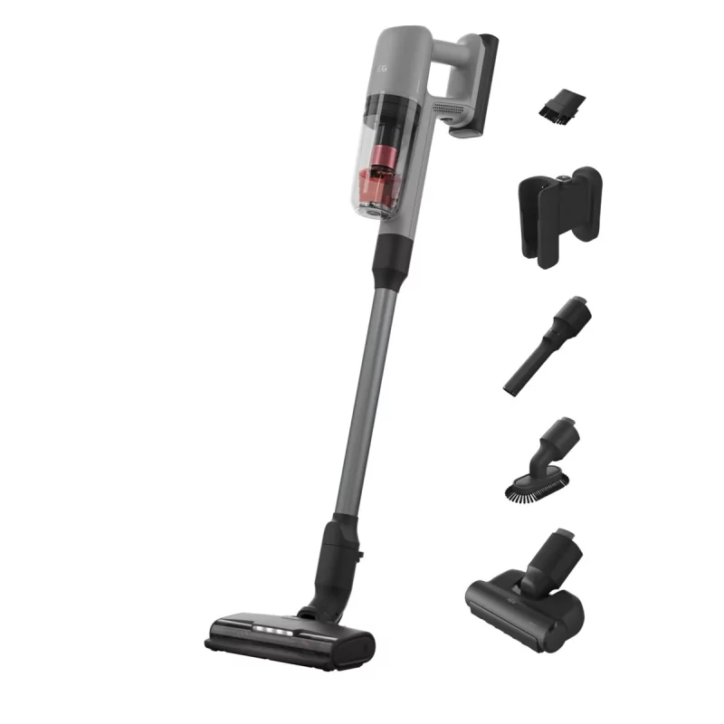 Kontrolsat - AEG - Upright Vacuum Cleaner AP71AB14UG Kontrolsat - AEG - Upright Vacuum Cleaner AP71AB14UG