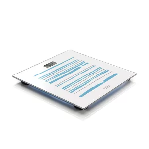 Kontrolsat - LAICA Digital Bathroom Scale - 150Kg - White