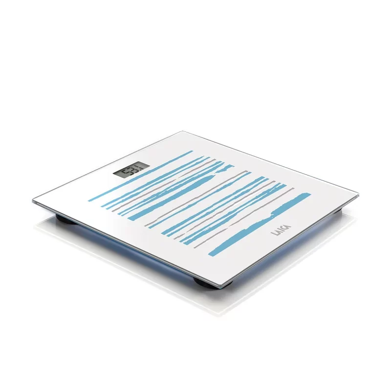 Kontrolsat - LAICA Digital Bathroom Scale - 150Kg - White