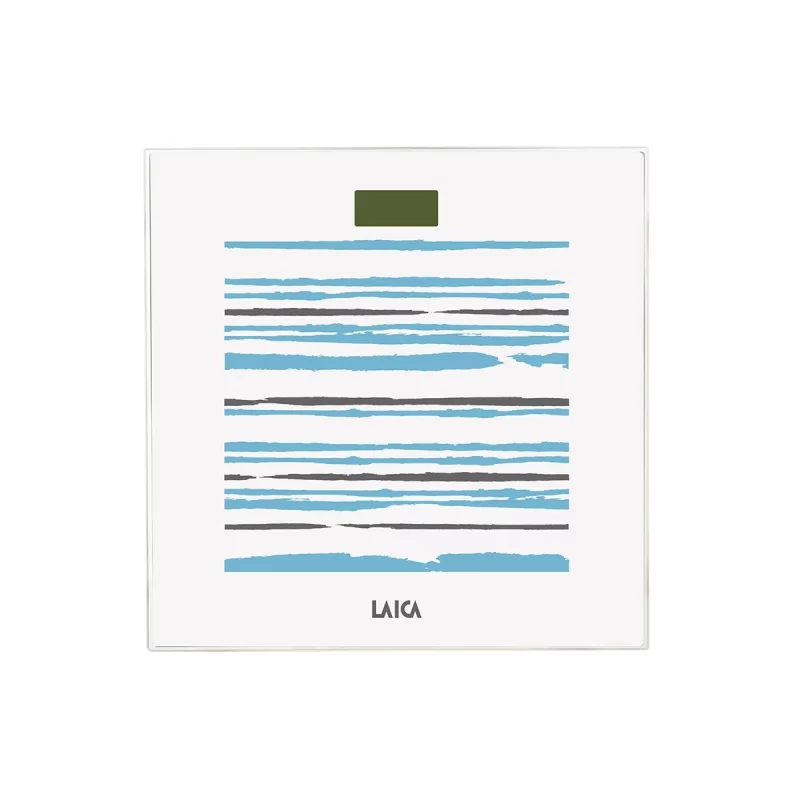 Kontrolsat - LAICA Digital Bathroom Scale - 150Kg - White