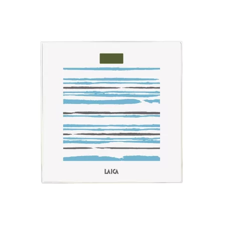 Kontrolsat - LAICA Digital Bathroom Scale - 150Kg - White