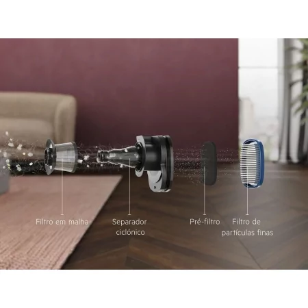 Kontrolsat - AEG - Upright Vacuum Cleaner AP71A142XN