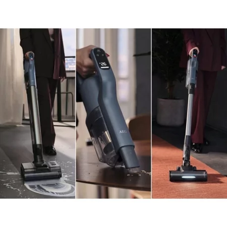 Kontrolsat - AEG - Upright Vacuum Cleaner AP71A142XN