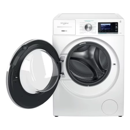 Kontrolsat - WHIRLPOOL - Máq. Lavar Roupa W8 09AD SILENCE SPT - 10kg - 1400rpm