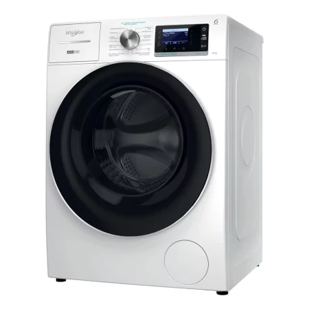 Kontrolsat - WHIRLPOOL - Máq. Lavar Roupa W8 09AD SILENCE SPT - 10kg - 1400rpm