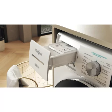 Kontrolsat - WHIRLPOOL - Máq. Lavar Roupa W8 09AD SILENCE SPT - 10kg - 1400rpm