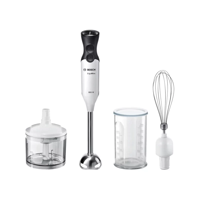 Kontrolsat - Bosch Hand Blender - ErgoMixx 800W - MS6CA4150 Kontrolsat - Bosch Hand Blender - ErgoMixx 800W - MS6CA4150