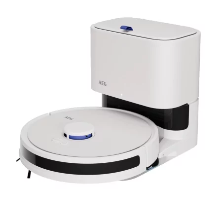 Kontrolsat - AEG - Robot Serie 7000 Ultimate + Estação de descarga AR71UW2SW