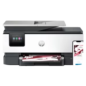 Kontrolsat - Impressora HP Multifunções OfficeJet Pro 8122e AiO 