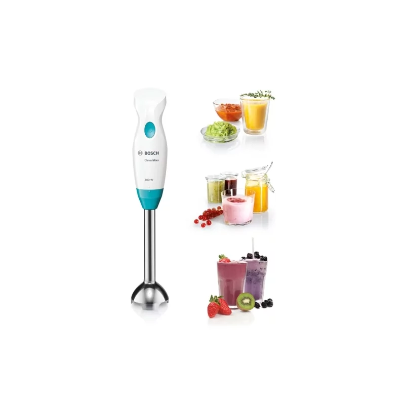Kontrolsat - Bosch Hand Blender - CleverMixx Fun 400W - MSM2410DW