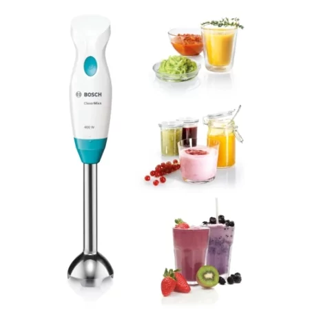 Kontrolsat - Bosch Hand Blender - CleverMixx Fun 400W - MSM2410DW