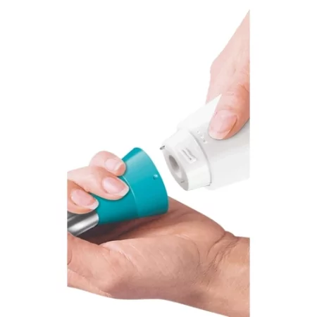 Kontrolsat - Varinha Mágica Bosch - CleverMixx Fun 400W Branco - MSM2410DW