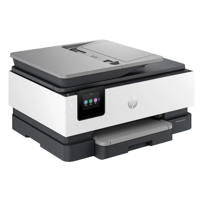 Kontrolsat - Impressora HP Multifunções OfficeJet Pro 8122e AiO 