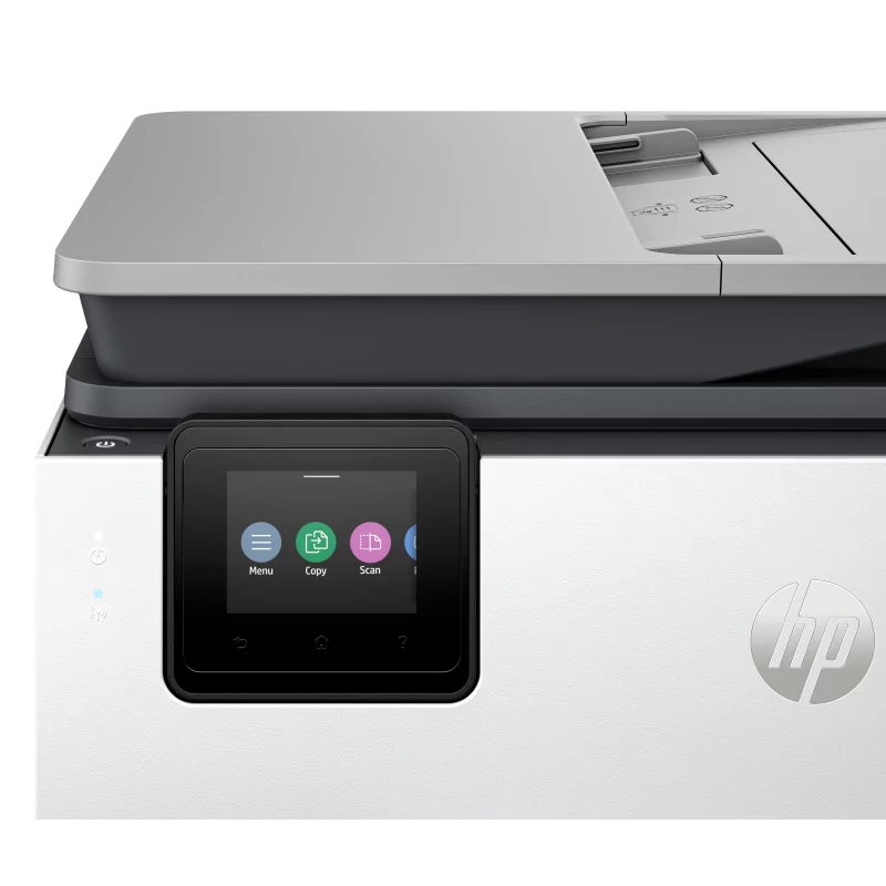 Kontrolsat - Impressora HP Multifunções OfficeJet Pro 8122e AiO 