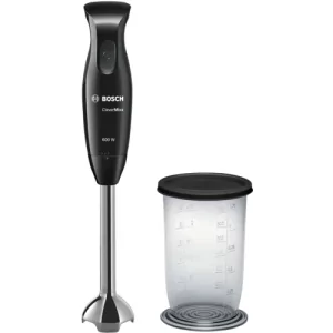 Kontrolsat - Bosch Hand Blender - CleverMixx 600W Black - MSM2610B