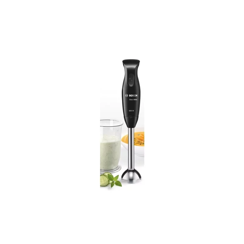 Kontrolsat - Varinha Mágica Bosch - CleverMixx 600W Preto - MSM2610B