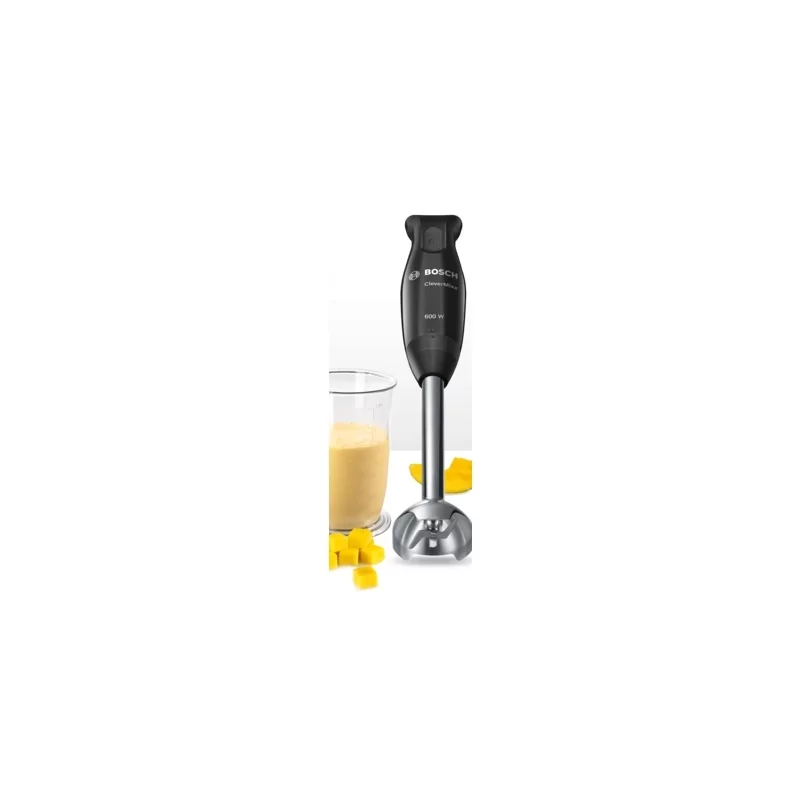 Kontrolsat - Varinha Mágica Bosch - CleverMixx 600W Preto - MSM2610B