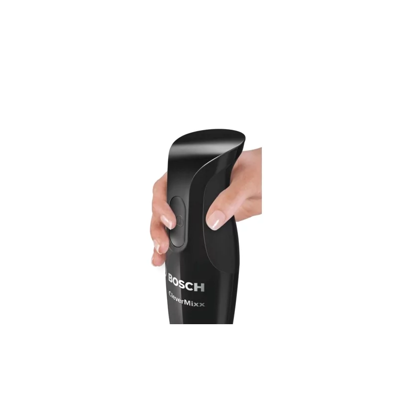 Kontrolsat - Varinha Mágica Bosch - CleverMixx 600W Preto - MSM2610B