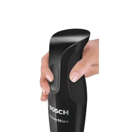 Kontrolsat - Varinha Mágica Bosch - CleverMixx 600W Preto - MSM2610B