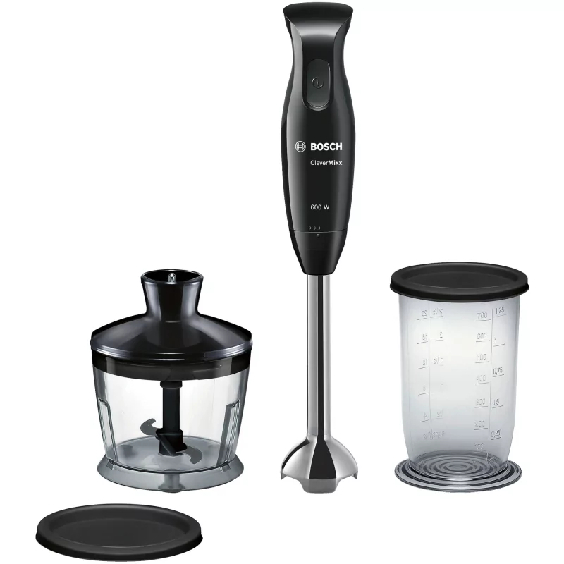 Kontrolsat - Bosch Hand Blender - CleverMixx 600W Black - MSM2620B