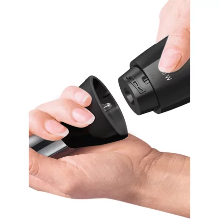 Kontrolsat - Varinha Mágica Bosch - CleverMixx 600W Preto - MSM2620B