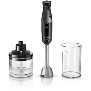 Kontrolsat - Bosch Hand Blender - ErgoMaster 1000W Black - MSM4B620