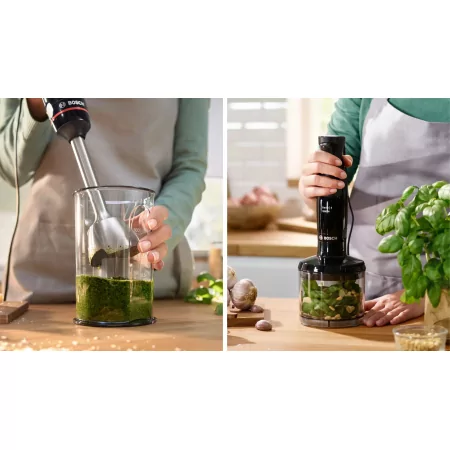 Kontrolsat - Bosch Hand Blender - ErgoMaster 1000W Black - MSM4B620
