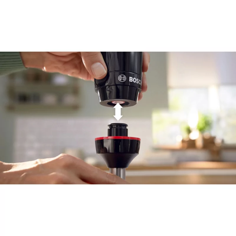 Kontrolsat - Bosch Hand Blender - ErgoMaster 1000W Black - MSM4B610