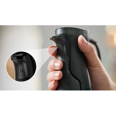 Kontrolsat - Bosch Hand Blender - ErgoMaster 1000W Black - MSM4B620