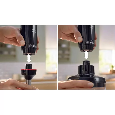 Kontrolsat - Bosch Hand Blender - ErgoMaster 1000W Black - MSM4B620