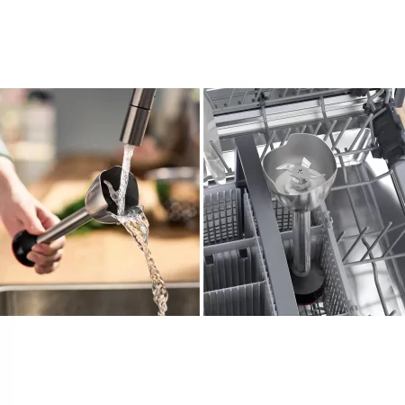 Kontrolsat - Bosch Hand Blender - ErgoMaster 1000W Black - MSM4B620
