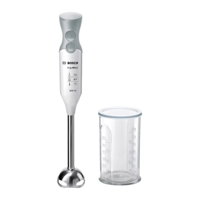 Kontrolsat - Bosch Hand Blender - ErgoMixx 600W White - MSM66110