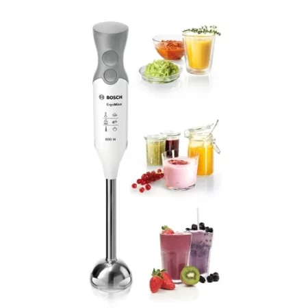 Kontrolsat - Bosch Hand Blender - ErgoMixx 600W White - MSM66110