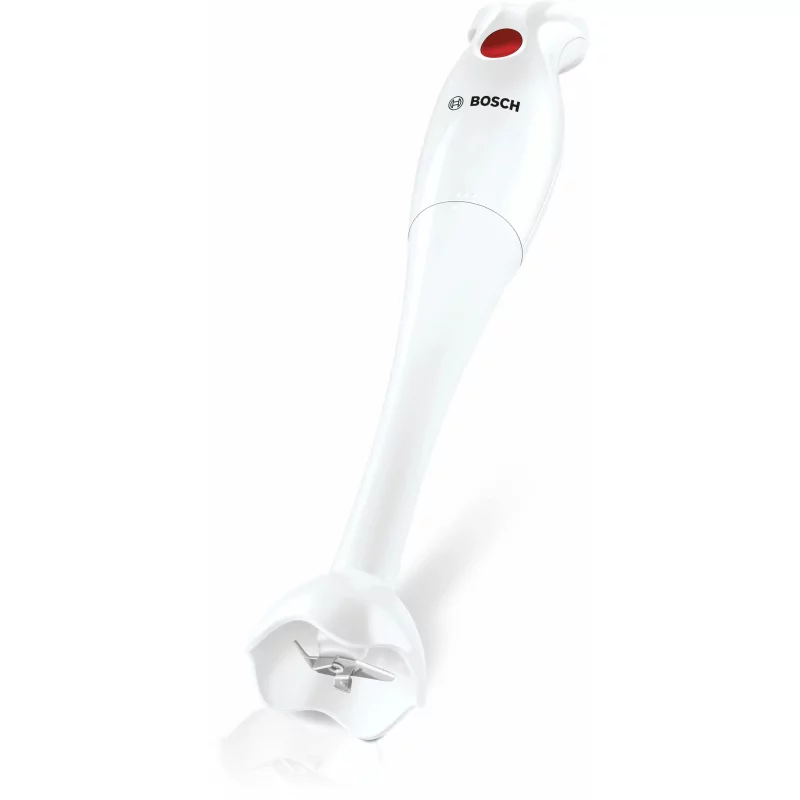 Kontrolsat - Bosch Hand Blender - YourCollection 350W White/Red - MSMP1000