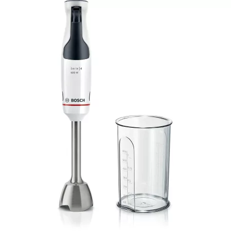 Kontrolsat - Bosch Hand Blender - ErgoMaster 600W White - MSM4W210 Kontrolsat - Bosch Hand Blender - ErgoMaster 600W White - MSM4W210