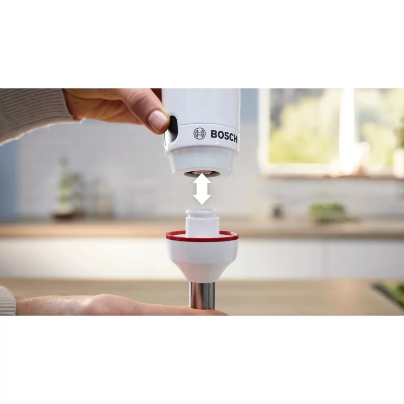 Kontrolsat - Bosch Hand Blender - ErgoMaster 600W White - MSM4W210