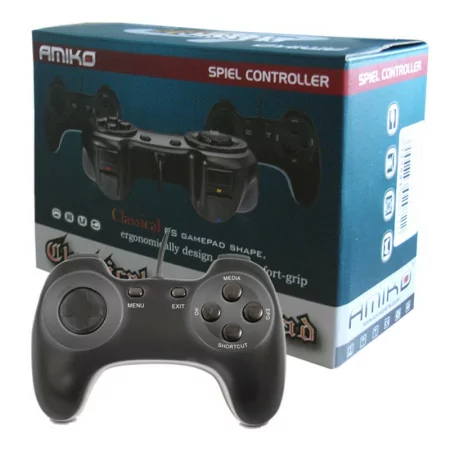 Gamepad Clássico PC/Android - Amiko