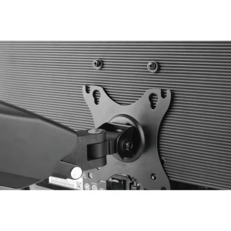 Kontrolsat - Napofix Full-Motion Desk Mount - 17" to 32" - DM3100 Kontrolsat - Napofix Full-Motion Desk Mount - 17" to 32" - DM3100