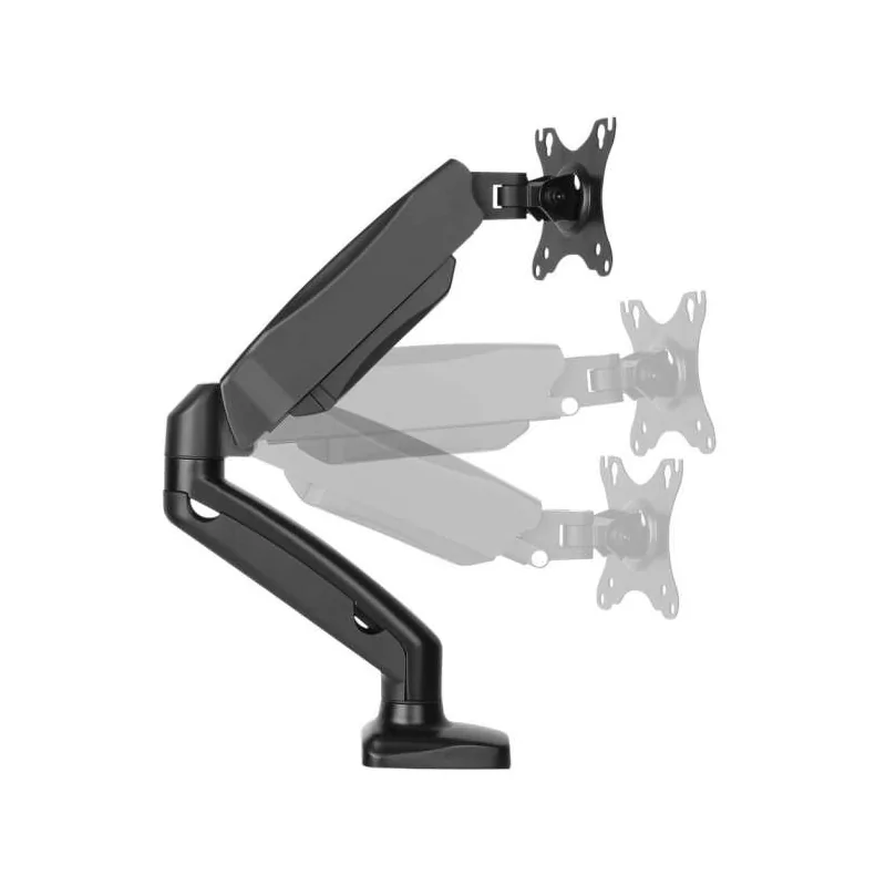 Kontrolsat - Napofix Full-Motion Desk Mount - 17" to 32" - DM3100