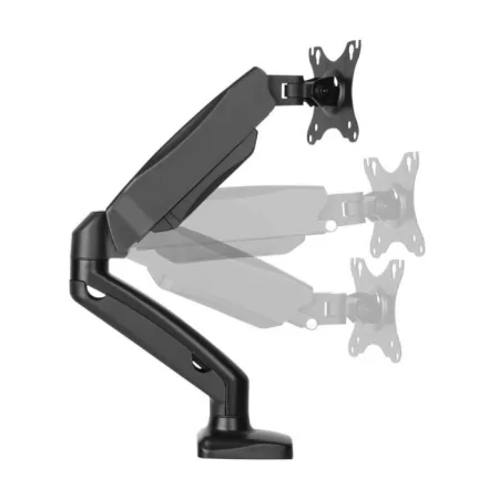 Kontrolsat - Napofix Full-Motion Desk Mount - 17" to 32" - DM3100 Kontrolsat - Napofix Full-Motion Desk Mount - 17" to 32" - DM3100