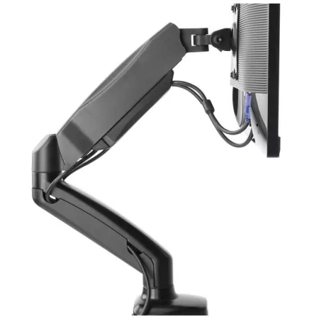 Kontrolsat - Napofix Full-Motion Desk Mount - 17" to 32" - DM3100 Kontrolsat - Napofix Full-Motion Desk Mount - 17" to 32" - DM3100