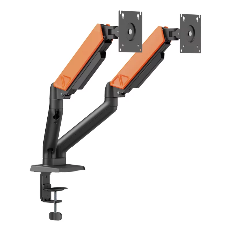 Kontrolsat - Napofix Full-Motion Desk Mount - 13" to 32" - GDM2200