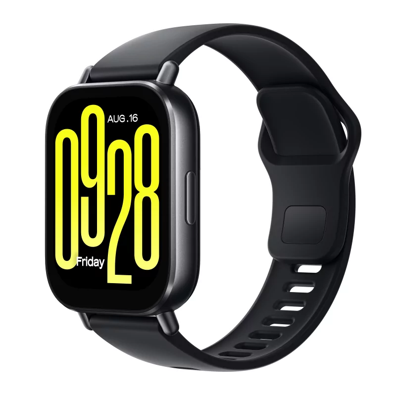 Kontrolsat - Xiaomi Redmi Watch 5 Active - Smartwatch - Preto Meia-Noite - BHR8784GL