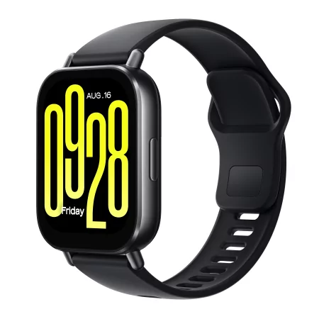 Kontrolsat - Xiaomi Redmi Watch 5 Active - Smartwatch - Midnight Black - BHR8784GL